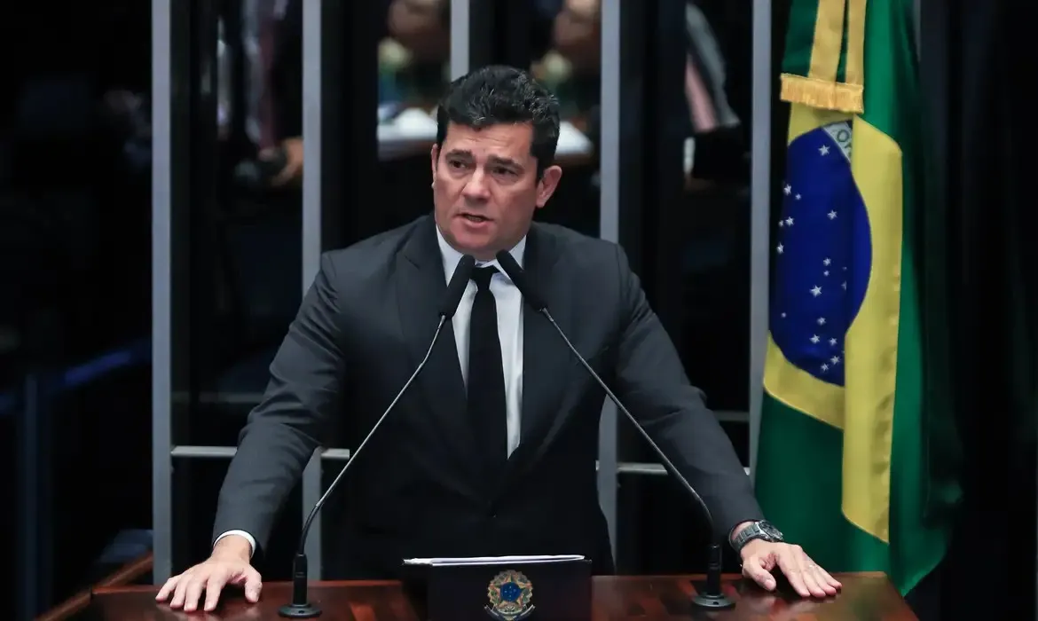 Moro foi eleito senador em 2022