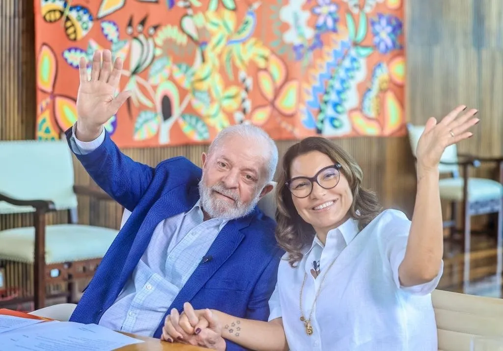 Último compromisso oficial de Lula em 2023 aconteceu nesta segunda-feira