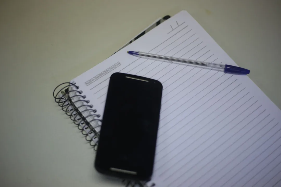 Uso de celular em sala de aula