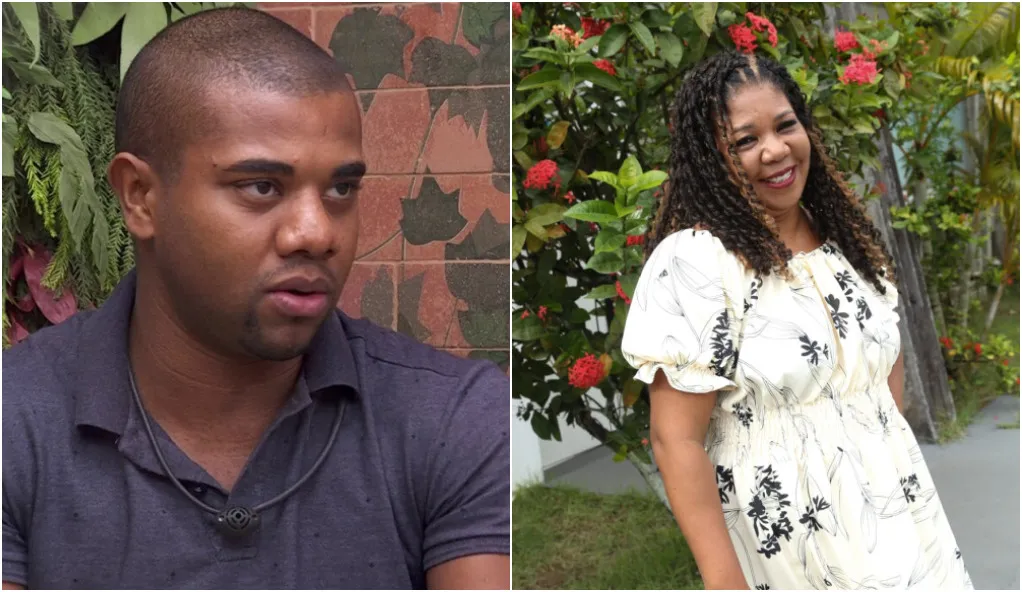 Imagem ilustrativa da imagem Mãe diz que repreende falas polêmicas de Davi no BBB: "vou corrigir"