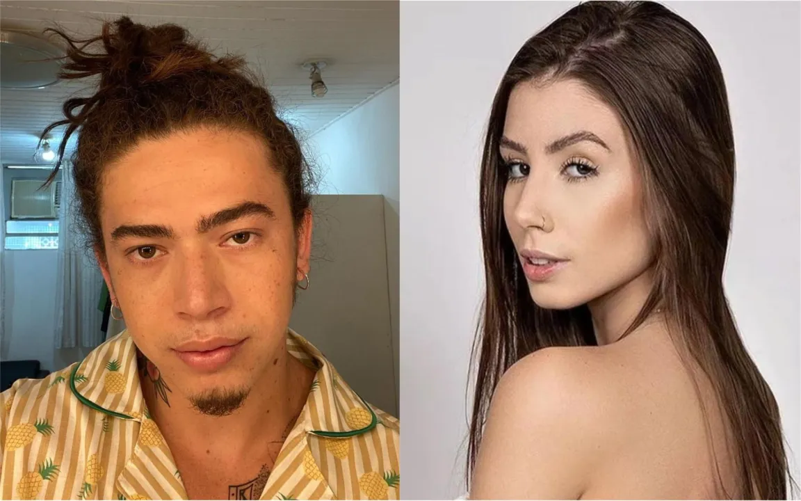 Imagem ilustrativa da imagem Maria Lina rebate fala de Whindersson sobre término: "exposição"