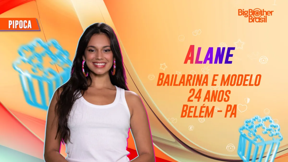 Imagem ilustrativa da imagem Marquezine do Pará, Alane deve ao cartão e já apareceu no Fantástico