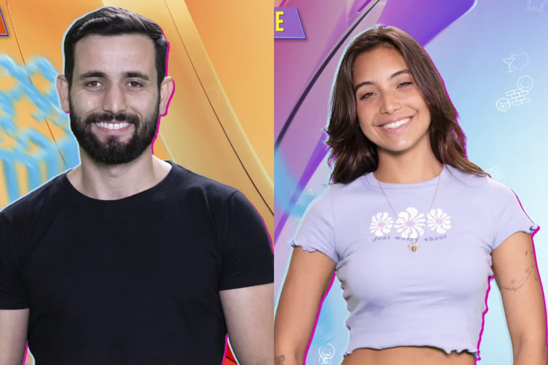 Imagem ilustrativa da imagem Matteus e Vanessa Lopes são anunciados no BBB 24