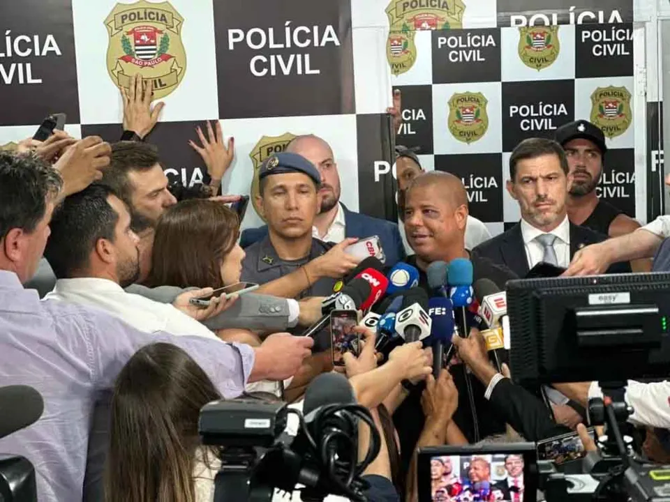 Em coletiva, a polícia informou que cinco pessoas que participaram do sequestro foram presas