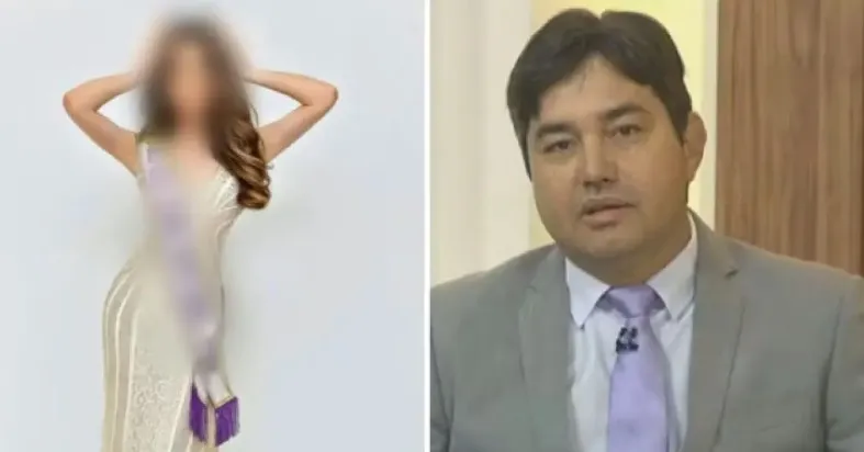 Imagem ilustrativa da imagem Miss trans que denunciou delegado por estupro teme prestar queixa