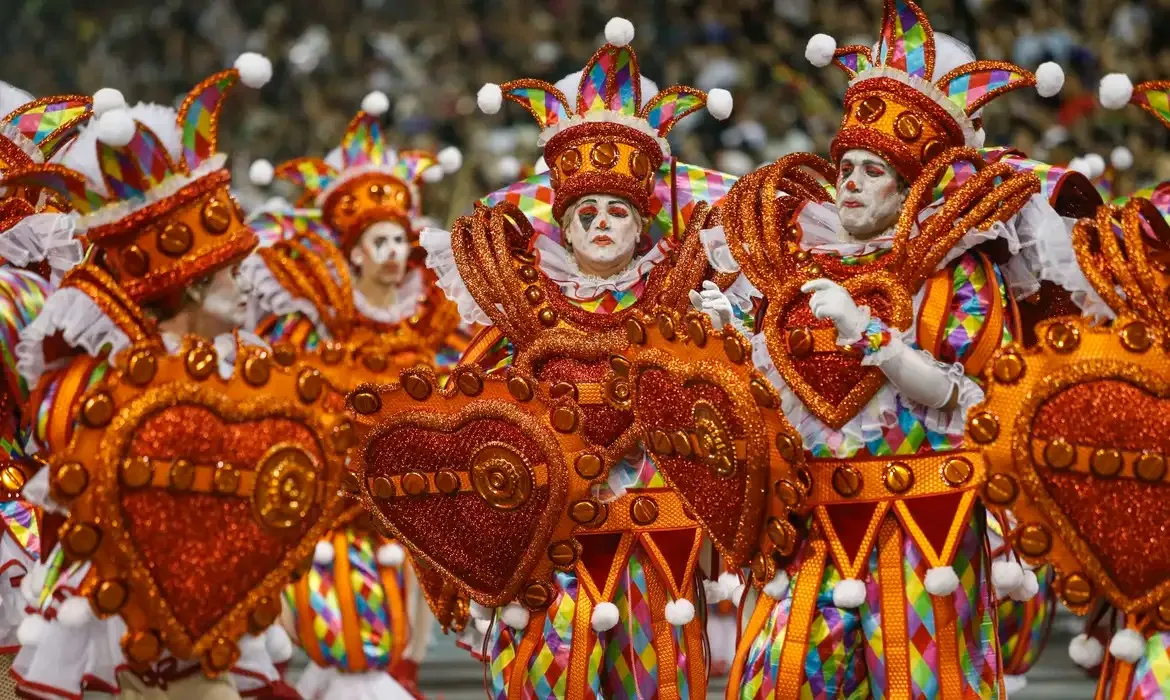 Mocidade Alegre é a vencedora do carnaval de São Paulo de 2024