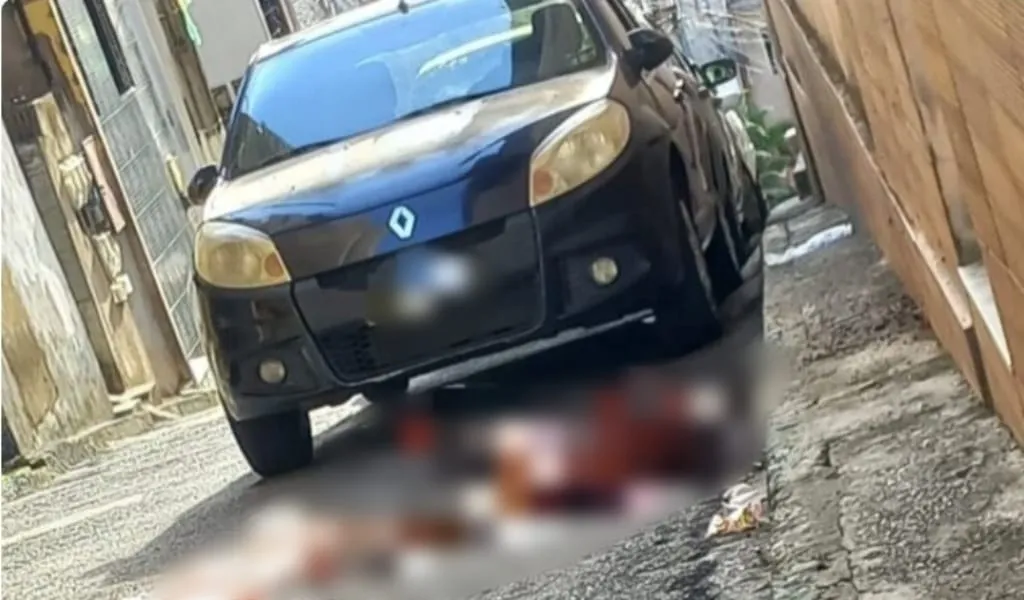 Homem é assassinado com diversos tiro em Tancredo Neves