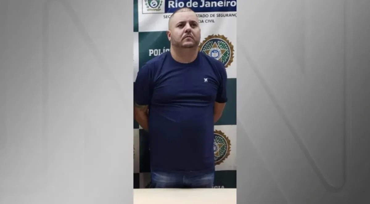 Pit seria um dos novos líderes da milícia do Rio