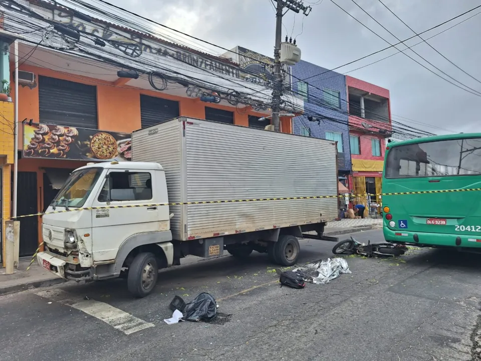 Vítima era funcionário do Centro de Limpeza Urbana, empresa terceirizada que presta serviço para a Limpurb