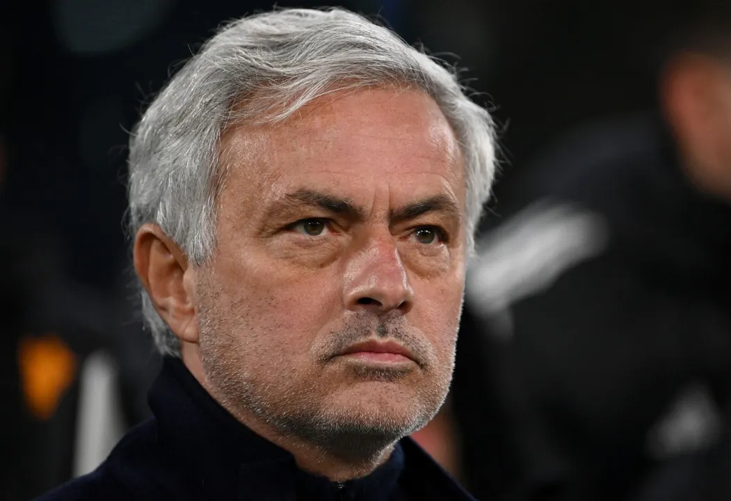 Mourinho não pensa em treinar a Seleção Brasileira