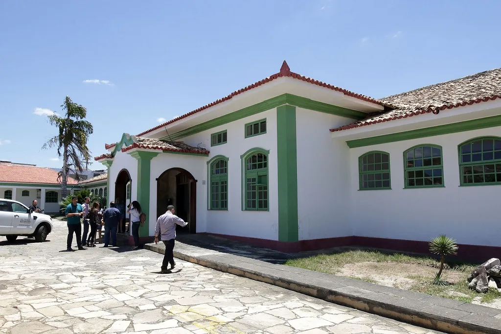 A vítima foi socorrida para o Hospital Regional Vicentina Gourlart, em Jacobina