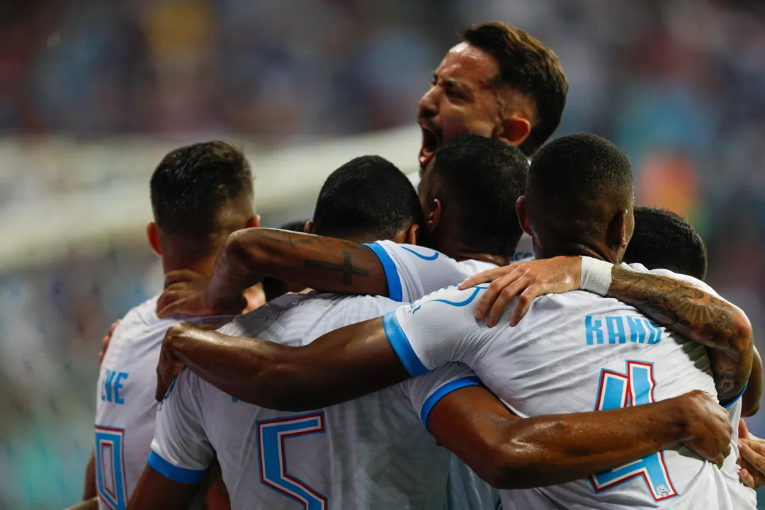 Time principal do Bahia anda bem no Campeonato Baiano