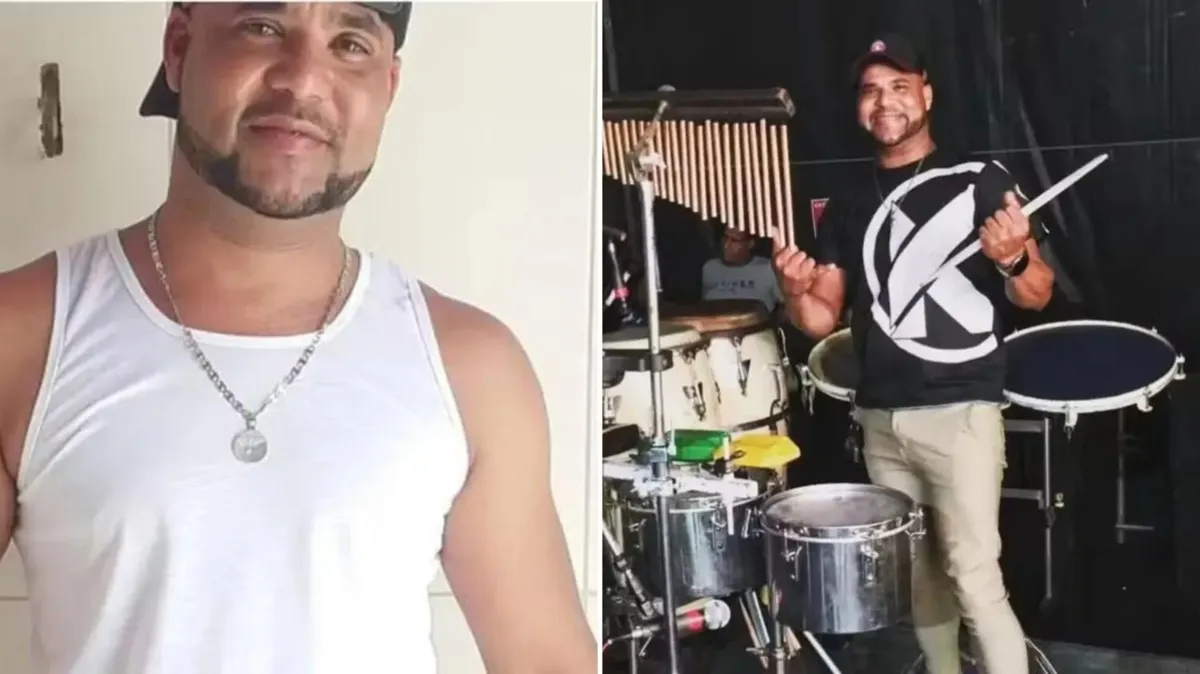 Músico foi encontrado morto em Glória, no norte da Bahia