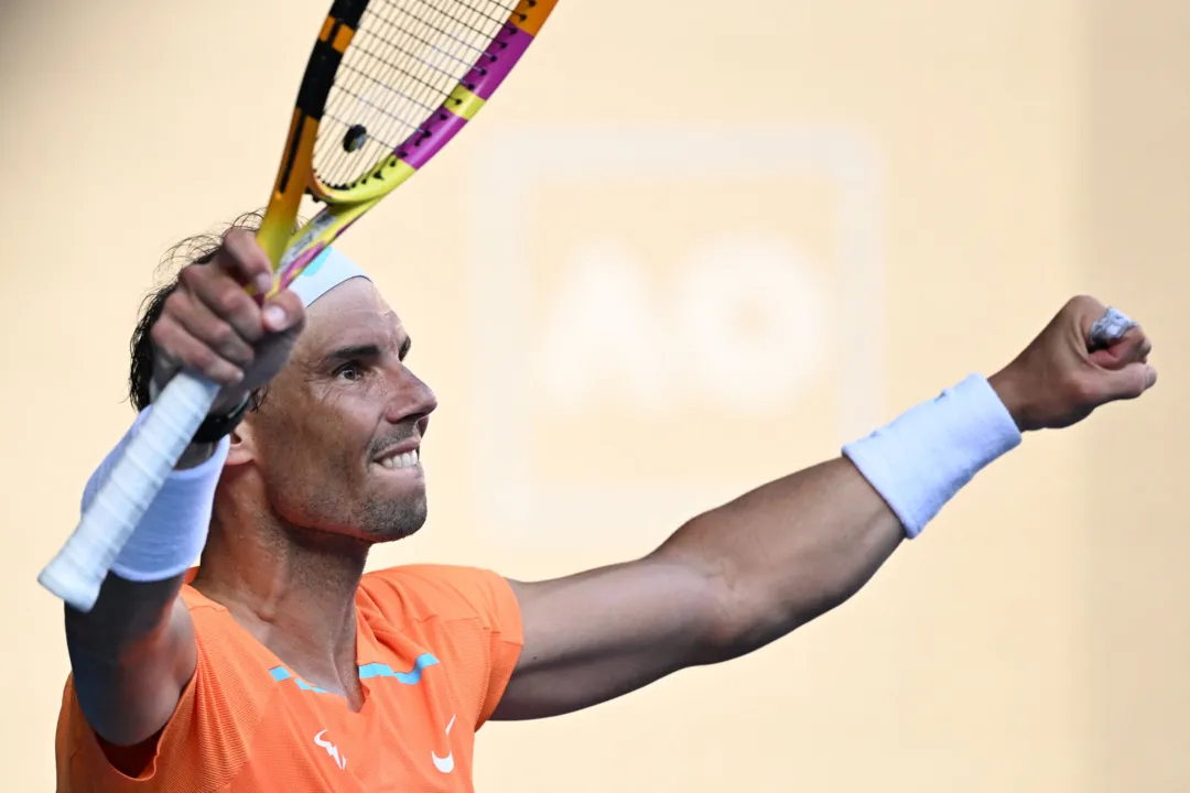 Rafael Nadal anuncia seu retorno às quadras