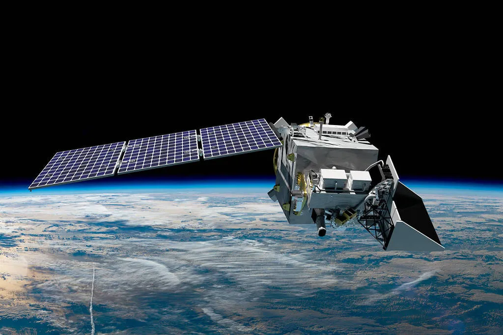 O satélite tem 1,7 toneladas e custo de US$ 948 milhões