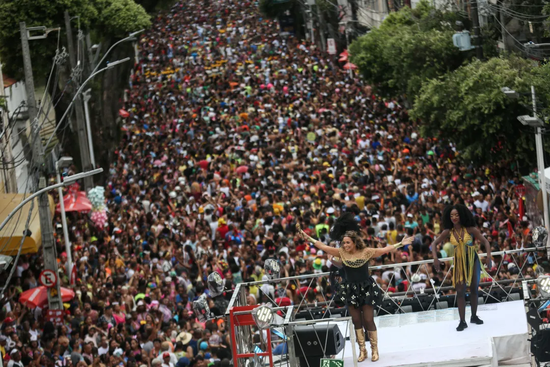 Imagem ilustrativa da imagem Negócio de alimentação é um dos que mais lucram com o Carnaval