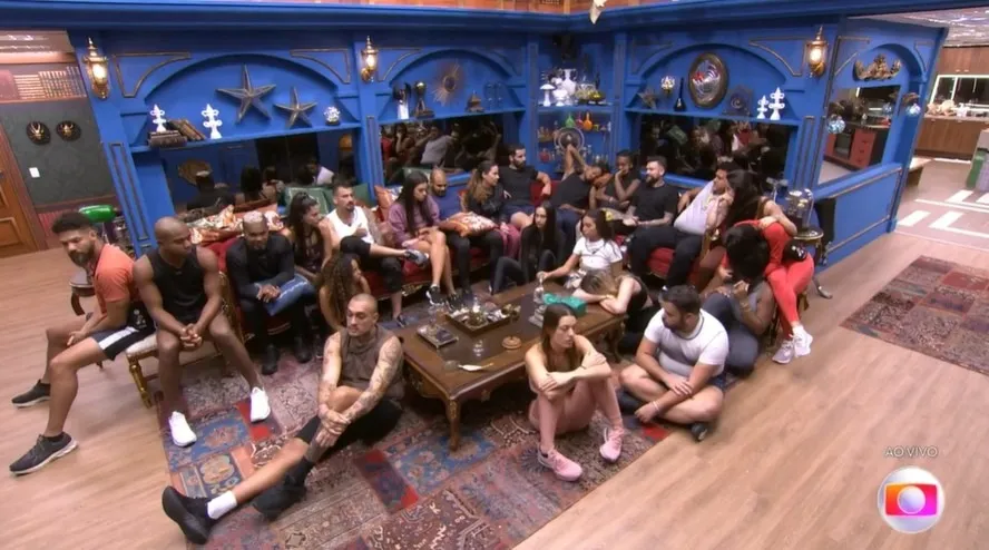 Participantes do BBB 24