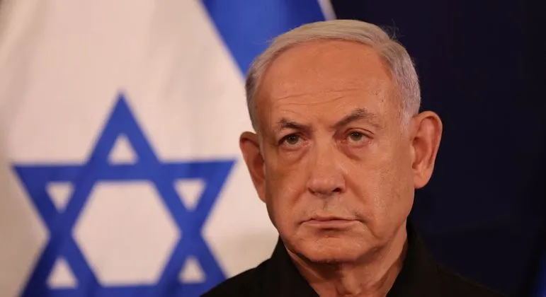 O premiê Netanyahu prometeu continuar "lutando" e "intensificar os combates nos próximos dias”