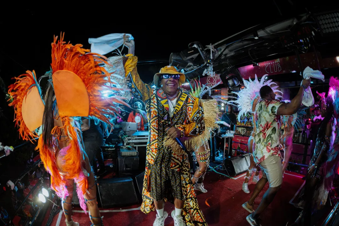 Movimento com elementos afro-caribenhos tomou conta do circuito Barra-Ondina