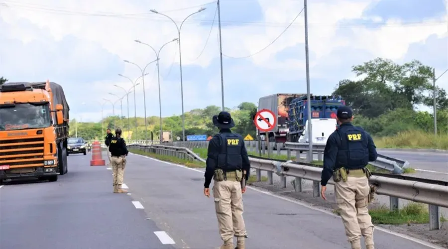 Acidentes em rodovias baianas têm sido recorrentes