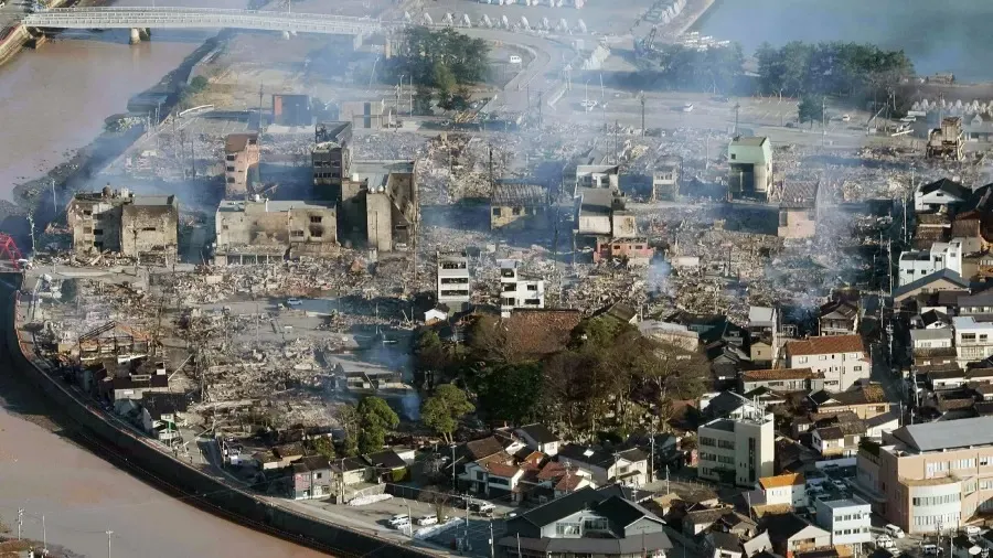 Tremor de 7,5 na escala Richter ocorreu na última segunda-feira