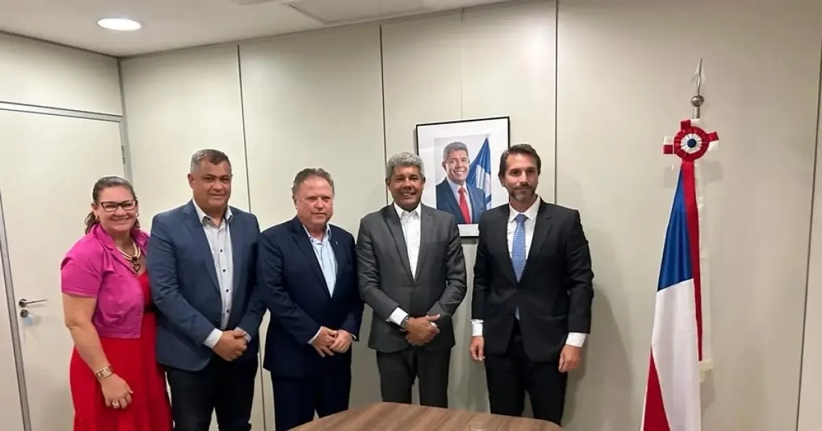 Reunião com executivos da ALZ Grãos