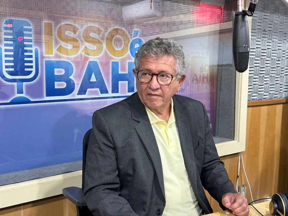 "Não está na hora de escolher o candidato ou chapa majoritária", disse Caetano ao Portal A TARDE, após entrevista na rádio