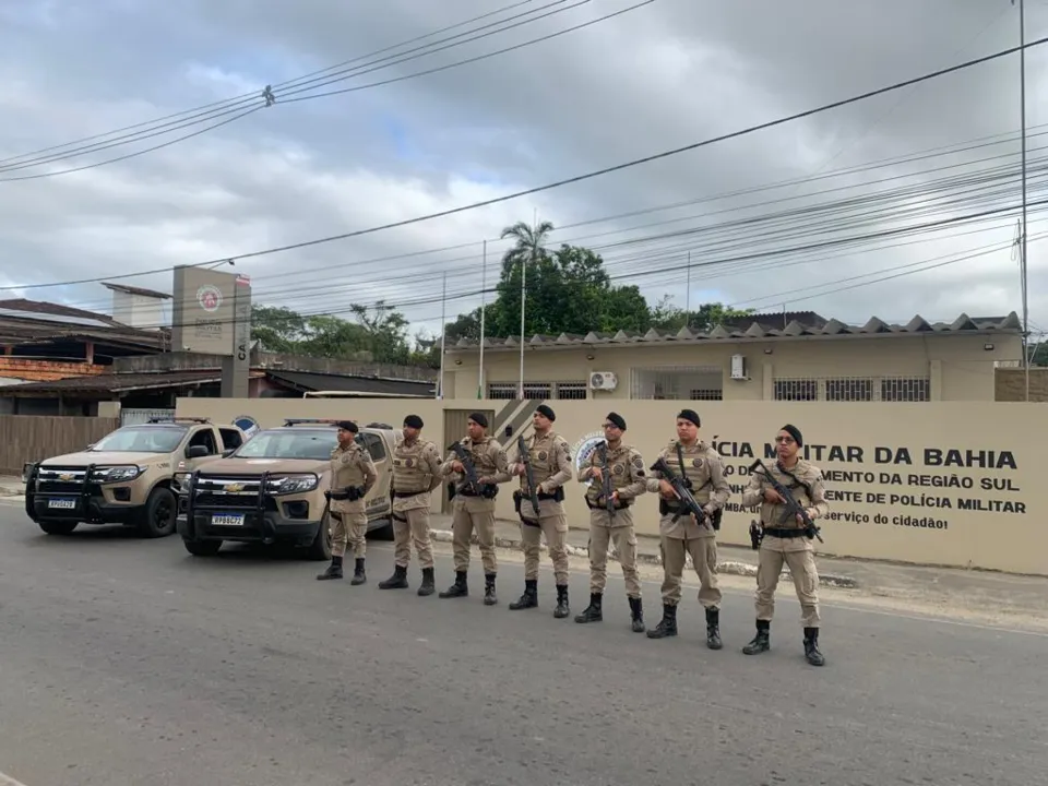 O suspeito e e o carro utilizado no sequestro foram apresentados na delegacia de Camacã