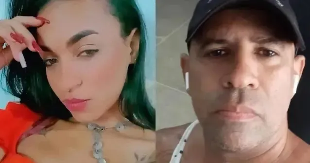 Fernanda dos Santos, de 23 anos, foi morta pelo PM