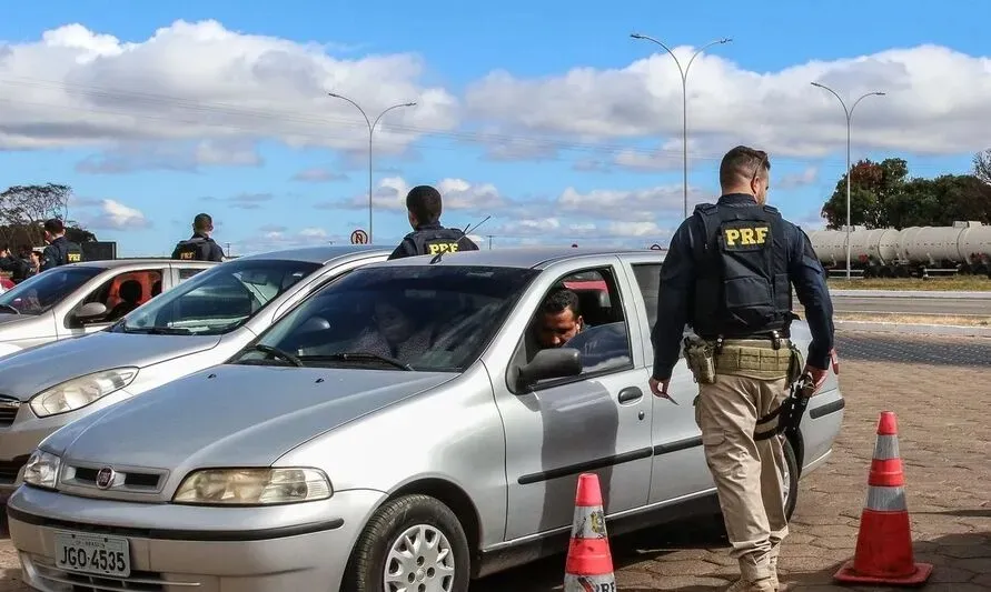 Policiais fiscalizarão as condições dos veículos