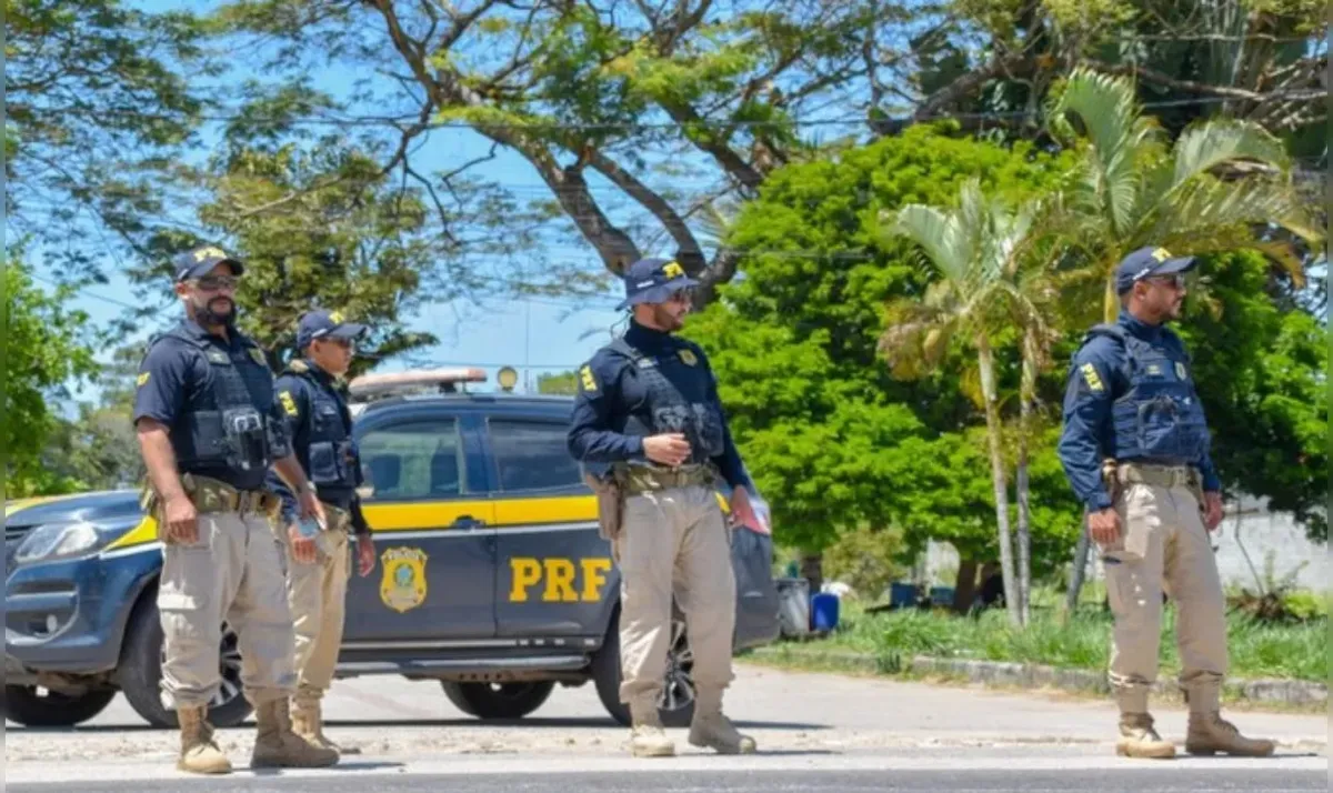 Operação Rodovida, da PRF, terá início nesta sexta-feira em estradas da Bahia