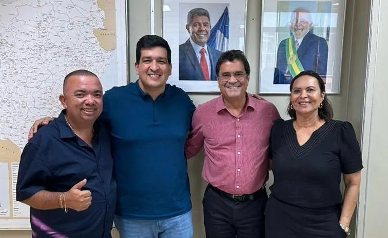 Reunião do PSB Barreiras