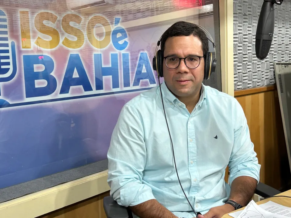 Thiago Dantas é chefe da Smed desde o ano passado