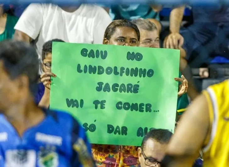 Estádio Lindolfo Monteiro é alvo de critícas