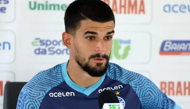 Imagem ilustrativa da imagem Palmeiras prepara nova investida por Cauly; saiba valores