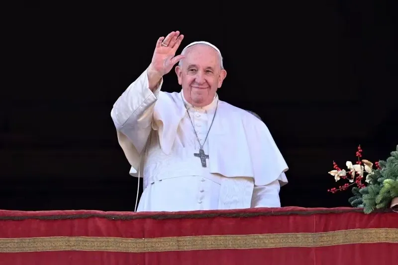 Permissão de bênção foi anunciada pelo Vaticano na última semana