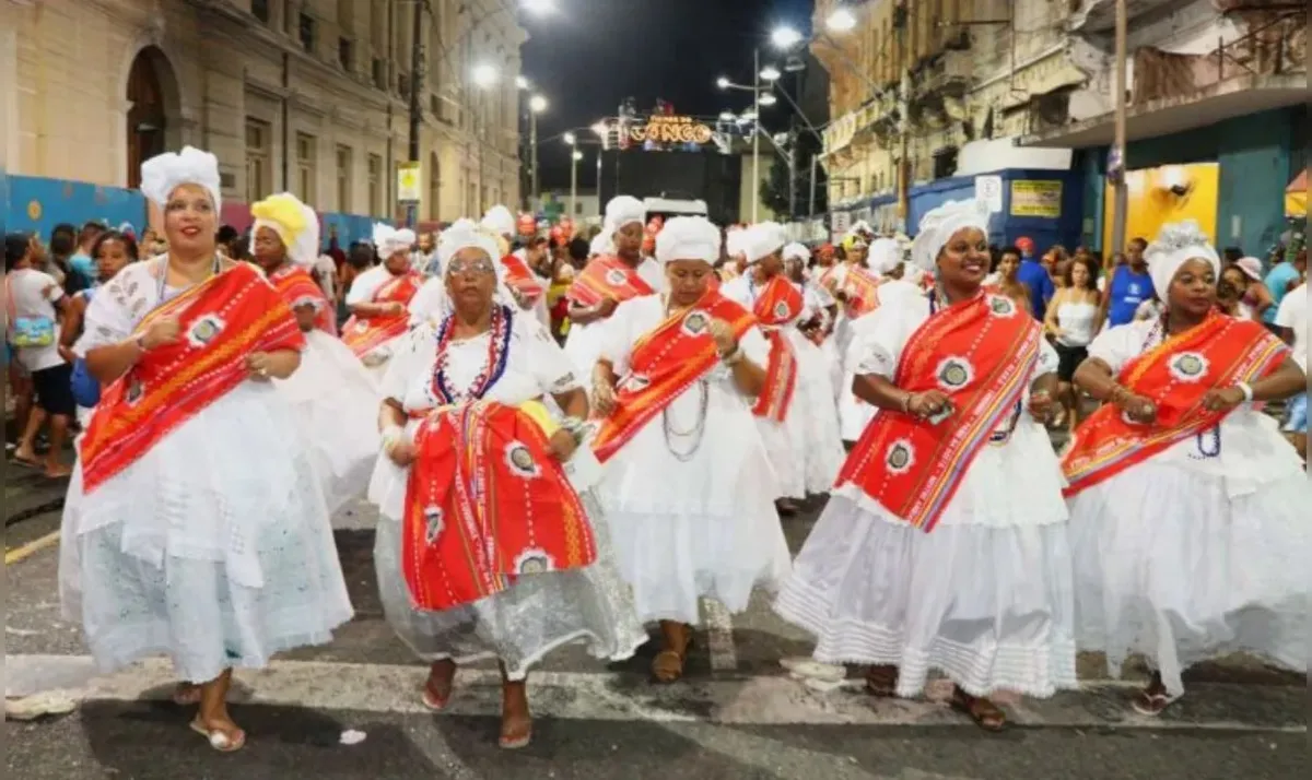 Evento conta com saída no Largo do Terreiro de Jesus