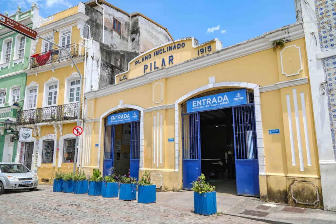 Durante a manutenção, foram realizados serviços de revisão em todo o maquinário (motor e redutor)