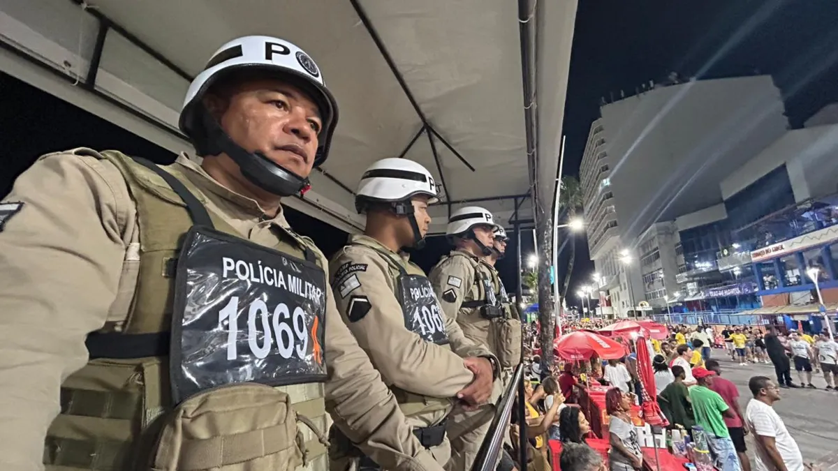 CIIA permanece em operação até o término do Carnaval