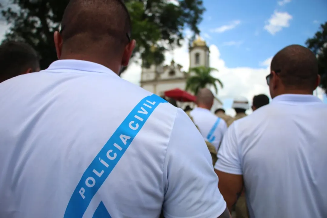 A festa contará com policiais disfarçados