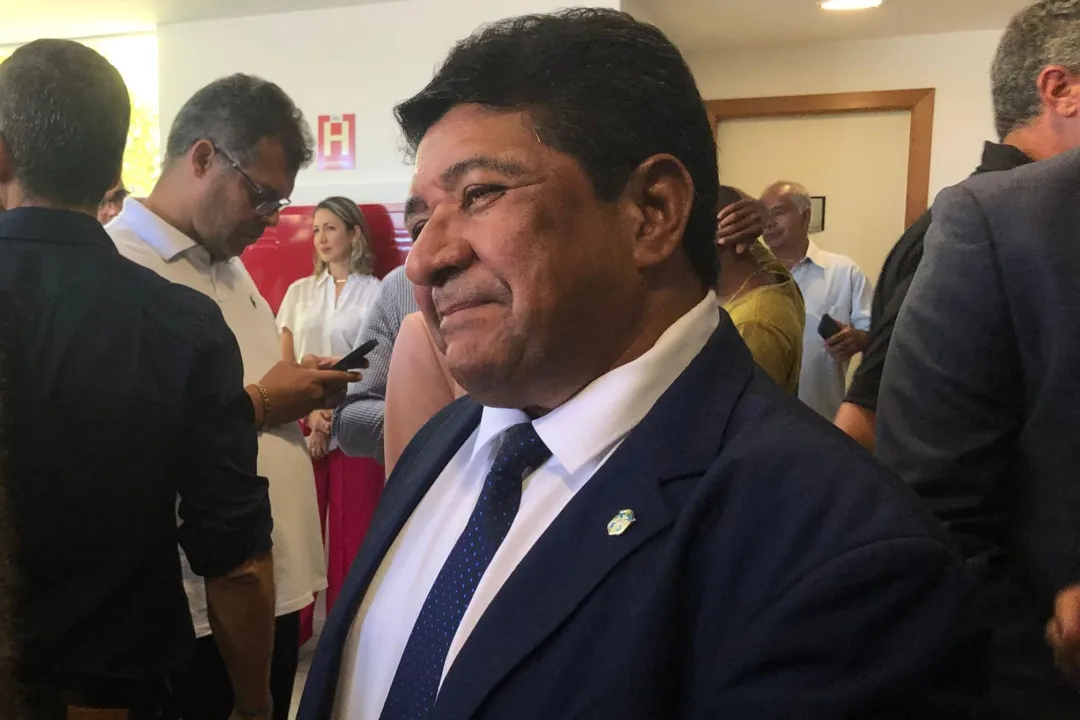 Presidente da CBF esteve presente no evento da FBF