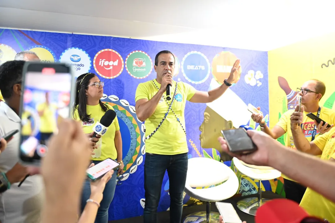 Segundo Bruno Reis, Salvador viveu seu maior Carnaval em todos os tempos