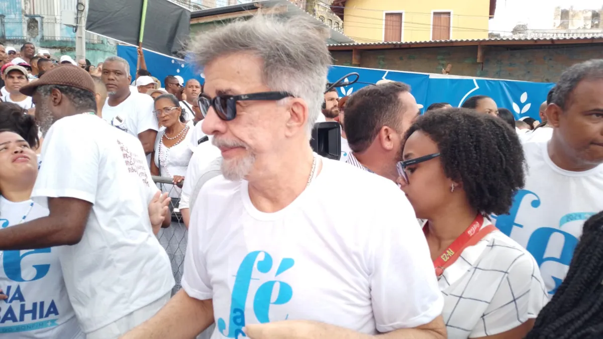 Fernando Guerreiro, presidente da Fundação Gregório de Mattos (FGM)