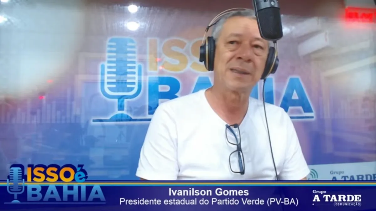 "Fizemos uma aliança programática com Bruno Reis em 2020", disse Ivanilson