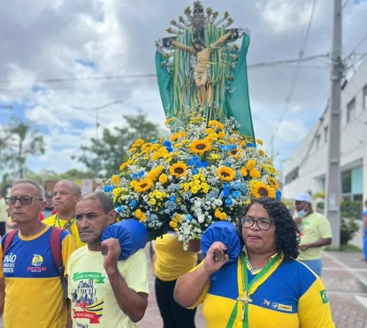 A concentração será na Praça da Irmã Dulce (Antigo Largo de Roma)