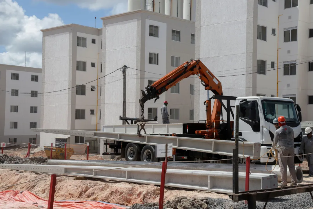 Tenda constrói em Camaçari um residencial com 500 unidades