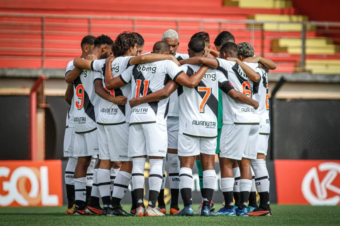 Vasco foi eliminado na segunda fase pelo Vitória