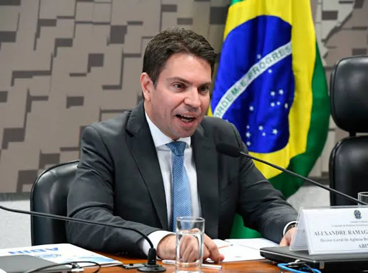 Alexandre Ramagem é deputado federal atualmente