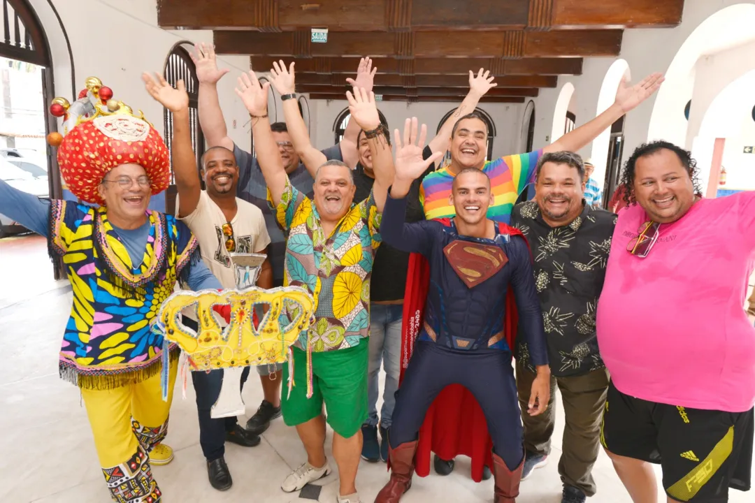 Novo representante da folia será escolhido em evento realizado no dia 27 de janeiro