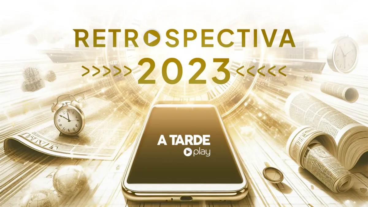 O A TARDE Play resgatou os principais acontecimentos que deram a dimensão da intensidade de 2023 e preparou um material exclusivo